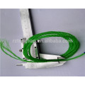 3 strands twisted pp rope nylon rope for shipping and fishery